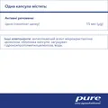 Цинк Pure Encapsulations Zinc 15 мг, 60 капсул