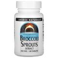 Экстракт брокколи Source Naturals Broccoli Sprouts Extract, 60 таблеток