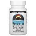 Екстракт броколі Source Naturals Broccoli Sprouts Extract, 60 таблеток