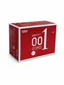 Презервативи OLO 001 Red ультратонкі, ваніль, 10 штук