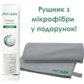 Набір Parusan (стимул-шампунь 200 мл + рушник мікрофібровий 40*80)