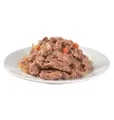 Корм вологий Brit Care Adult Sterilised Hearty Duck & Tender Turkey для стерилізованих котів качка та індичка в желе, 85 г