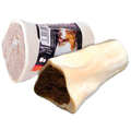 Ласощі Bubimex Bone with meat filling Кістка для жування з м'ясним наповнювачем для собак, 210 г