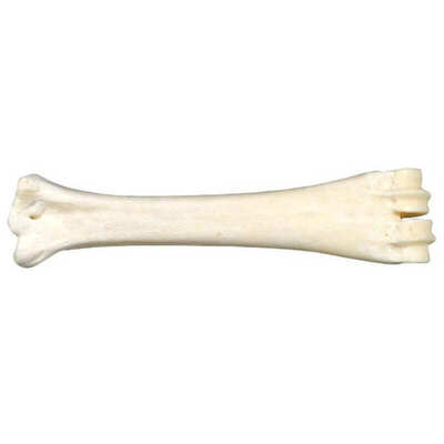 Лакомство Bubimex Calcium bone Кость для жевания с кальцием для собак, 160 г