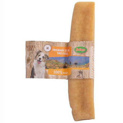 Лакомство сырное Bubimex Cheese Yak из молока Яка для собак, 110 г