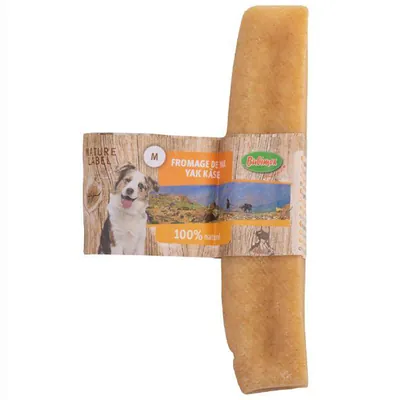 Ласощі сирні Bubimex Cheese Yak з молока Яка для собак, 110 г