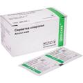 Серветки спиртові Medicare медичні 56 мм х 65 мм, 100 штук