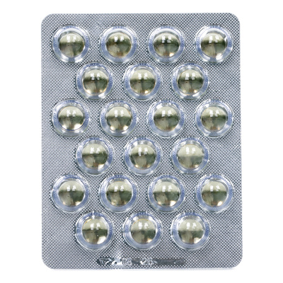 Масло касторовое Baum Pharm ультракап капсулы №42