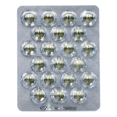 Олія рицинова Baum Pharm ультракап капсули №42
