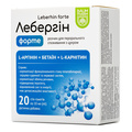 Лебергин Форте Baum Pharm №20 в стиках