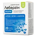 Лебергін Форте Baum Pharm №20 у стіках