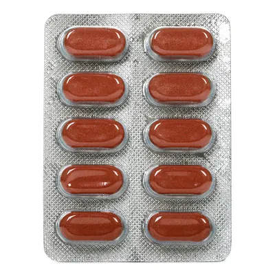 Кардіхелс Актив Baum Pharm таблетки №60