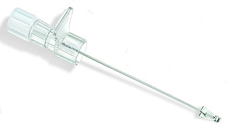 Катетер внутривенный Vasofix Safety Pur G17 (1,5 x 45 мм) белый, 1 штука
