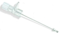 Катетер внутривенный Vasofix Safety Pur G17 (1,5 x 45 мм) белый, 1 штука