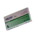Нивалин раствор д/ин. 1 мг/мл по 1 мл №10 в амп.