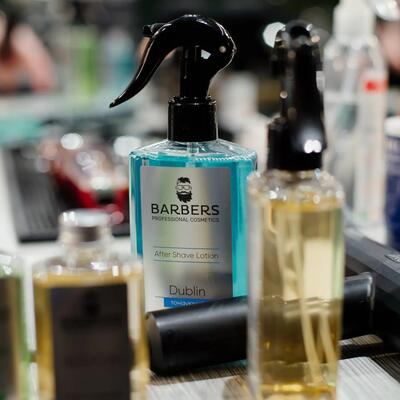 Лосьон после бритья Barbers Dublin тонизирующий, 250 мл