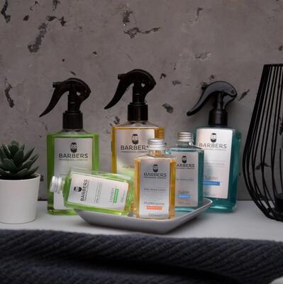 Лосьон после бритья Barbers Dublin тонизирующий, 250 мл