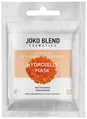 Маска для обличчя Joko Blend гідрогелева Beta-Carotene Calendula, 20 г