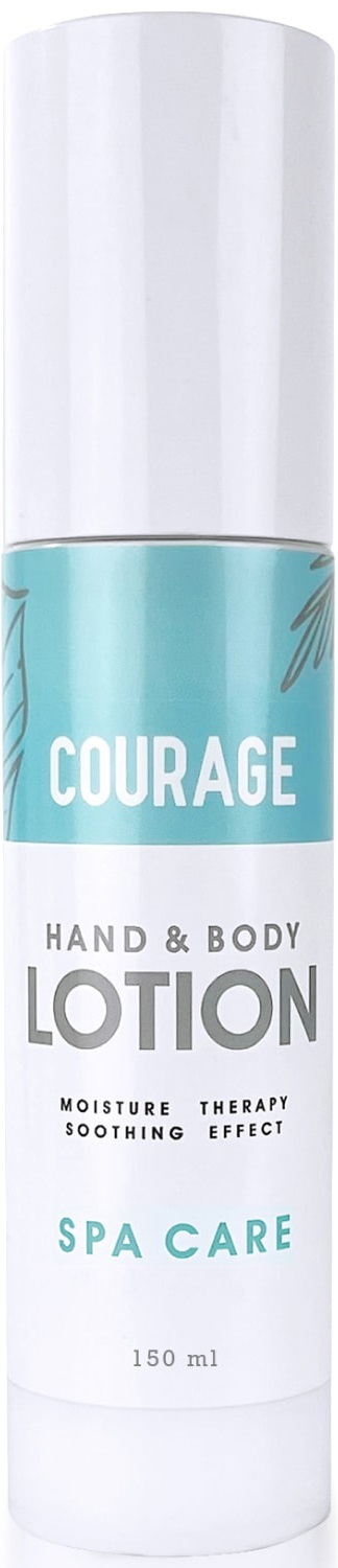 Лосьон для тела Courage Spa care, 150 мл