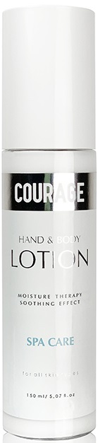 Лосьйон для тіла Courage Spa care, 150 мл