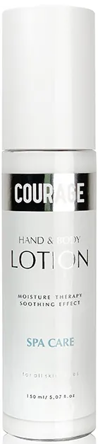 Лосьйон для тіла Courage Spa care, 150 мл