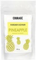 Скраб для тела Courage сахарный mini ананас, 50 г