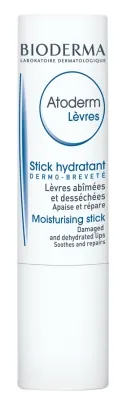 Стік для губ Bioderma Atoderm duo для сухої шкіри, 2 шт х 4 г