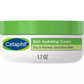 Крем для лица и тела Cetaphil Rich Hydrating Cream интенсивный увлажняющий, 48 г