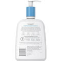 Крем-пенка для лица Cetaphil Hydrating Foaming Cream Cleanser увлажняющая очищающая, 473 мл