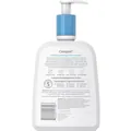 Крем-пінка для обличчя Cetaphil Hydrating Foaming Cream Cleanser зволожуюча очищуюча, 473 мл