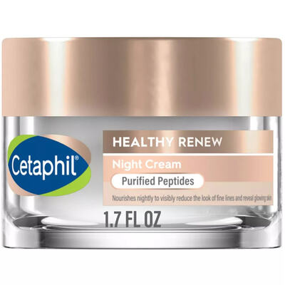 Крем для обличчя Cetaphil Healthy Renew Night Cream нічний Здорове відновлення, 48 г