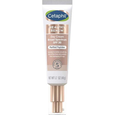 Крем для лица Cetaphil Healthy Renew Day Cream дневной Здоровое восстановление SPF30, 48 г