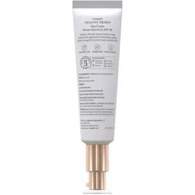 Крем для обличчя Cetaphil Healthy Renew Day Cream денний Здорове відновлення SPF30, 48 г