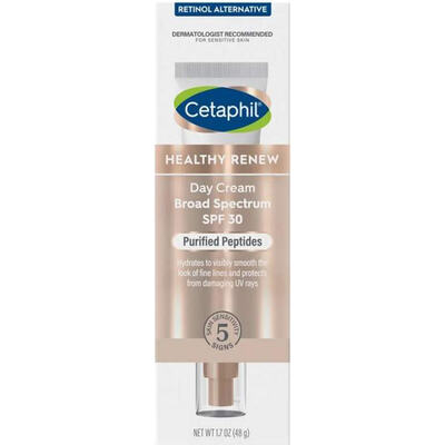 Крем для лица Cetaphil Healthy Renew Day Cream дневной Здоровое восстановление SPF30, 48 г