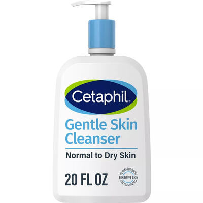 Средство для очищения кожи Cetaphil Gentle Skin Cleanser нежное, 591 мл