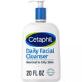 Средство для ежедневного очищения кожи лица Cetaphil Daily Facial Cleanser, 591 мл