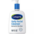 Средство для ежедневного очищения кожи лица Cetaphil Daily Facial Cleanser, 473 мл
