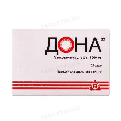 Дона порошок д/ор. р-ну №20 у саше