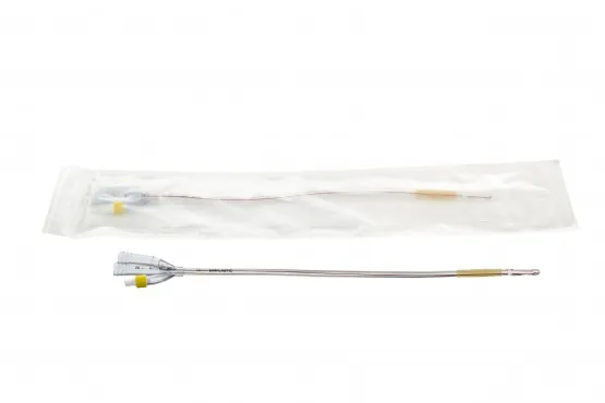 Катетер урологічний SoftSimplastic тип Кувелер CH20, 3-ходовий, 1 штука