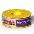 Пластырь медицинский Medrull Sensitive на нетканой основе, катушка, 1,25 х 500 см, 1 штука