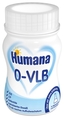 Смесь жидкая молочная Humana 0-VLB для недоношенных детей и детей с экстремально низкой массой тела с рождения, 90 мл