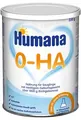 Суміш суха молочна Humana 0-HA гіпоалергенна з LC PUFA, пребіотиками і нуклеотидами для недоношених і дітей з малою вагою від народження, 350 г
