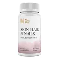 Шкіра, волосся і нігті MyNutriWeek Skin, Hair & Nails, 60 таблеток