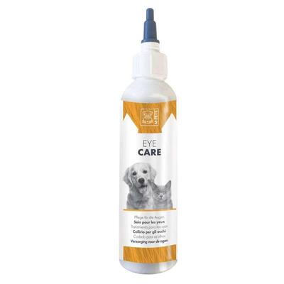 Засіб по догляду за очима M-Pets Eye Care для собак та котів всіх порід, 118 мл