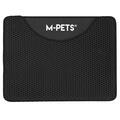 Килимок M-Pets Duplex Cat Litter Mat Horizontal горизонтальний для котячого туалету, чорний, 45х65 см