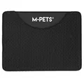 Килимок M-Pets Duplex Cat Litter Mat Horizontal горизонтальний для котячого туалету, чорний, 45х65 см