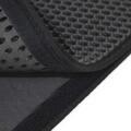 Килимок M-Pets Duplex Cat Litter Mat Horizontal горизонтальний для котячого туалету, чорний, 45х65 см