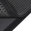 Килимок M-Pets Duplex Cat Litter Mat Horizontal горизонтальний для котячого туалету, чорний, 45х65 см