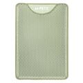 Килимок M-Pets Duplex Cat Litter Mat Vertical вертикальний для котячого туалету, оливковий, 45х65 см