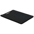 Коврик M-Pets Duplex Cat Litter Mat Vertical вертикальный для кошачьего туалета, черный, 45х65 см